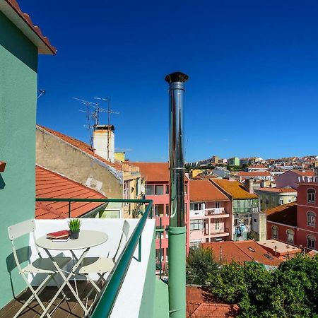 In2Lisbon - Kionga Suites Екстериор снимка