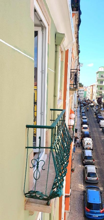 In2Lisbon - Kionga Suites Екстериор снимка