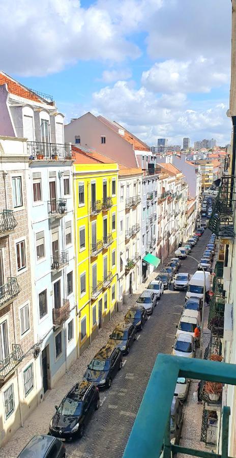 In2Lisbon - Kionga Suites Екстериор снимка