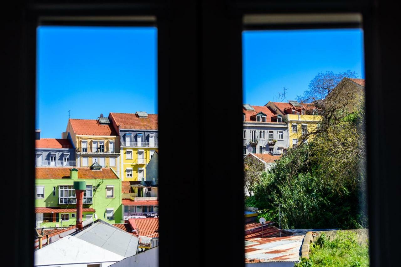In2Lisbon - Kionga Suites Екстериор снимка