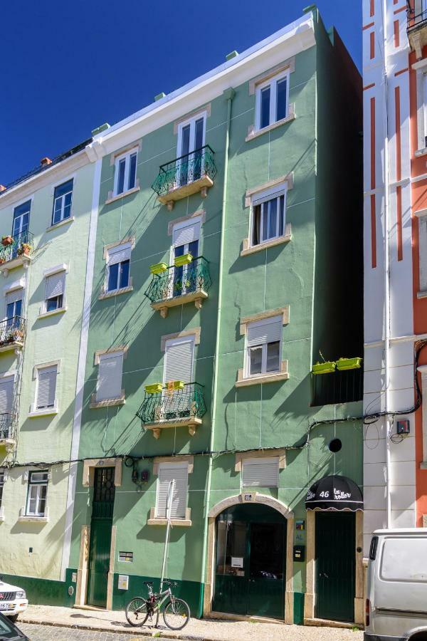 In2Lisbon - Kionga Suites Екстериор снимка