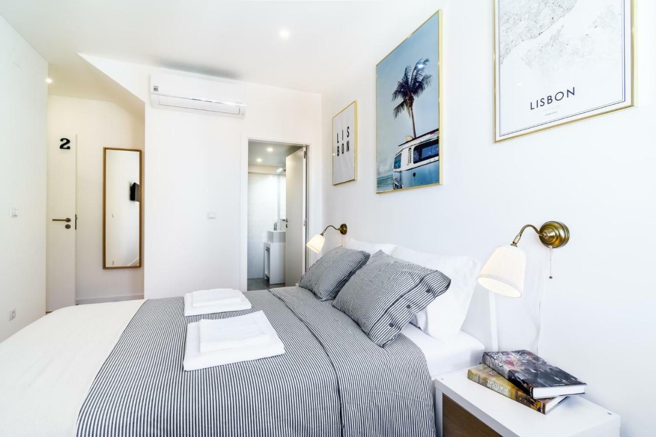 In2Lisbon - Kionga Suites Екстериор снимка