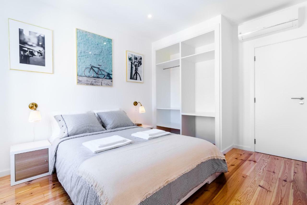 In2Lisbon - Kionga Suites Екстериор снимка