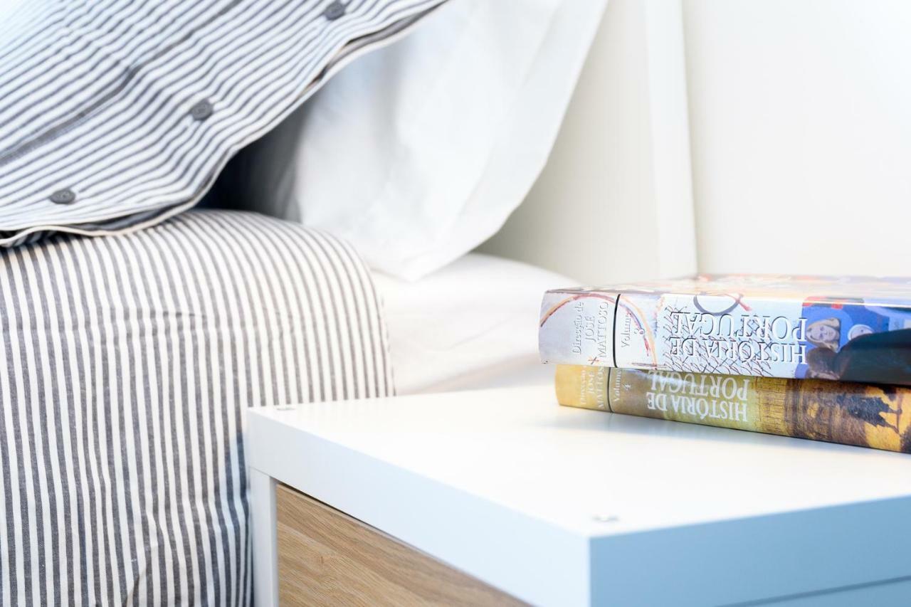 In2Lisbon - Kionga Suites Екстериор снимка