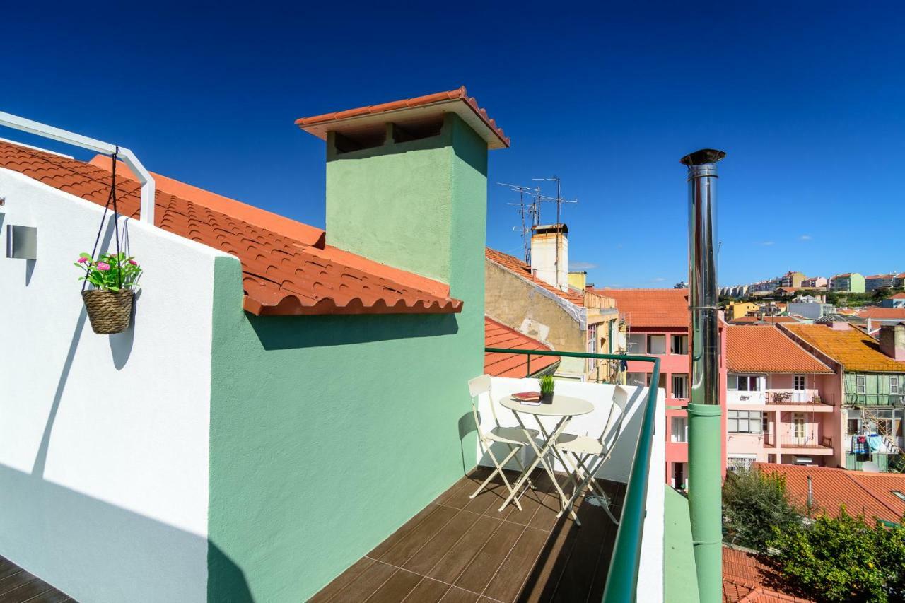 In2Lisbon - Kionga Suites Екстериор снимка