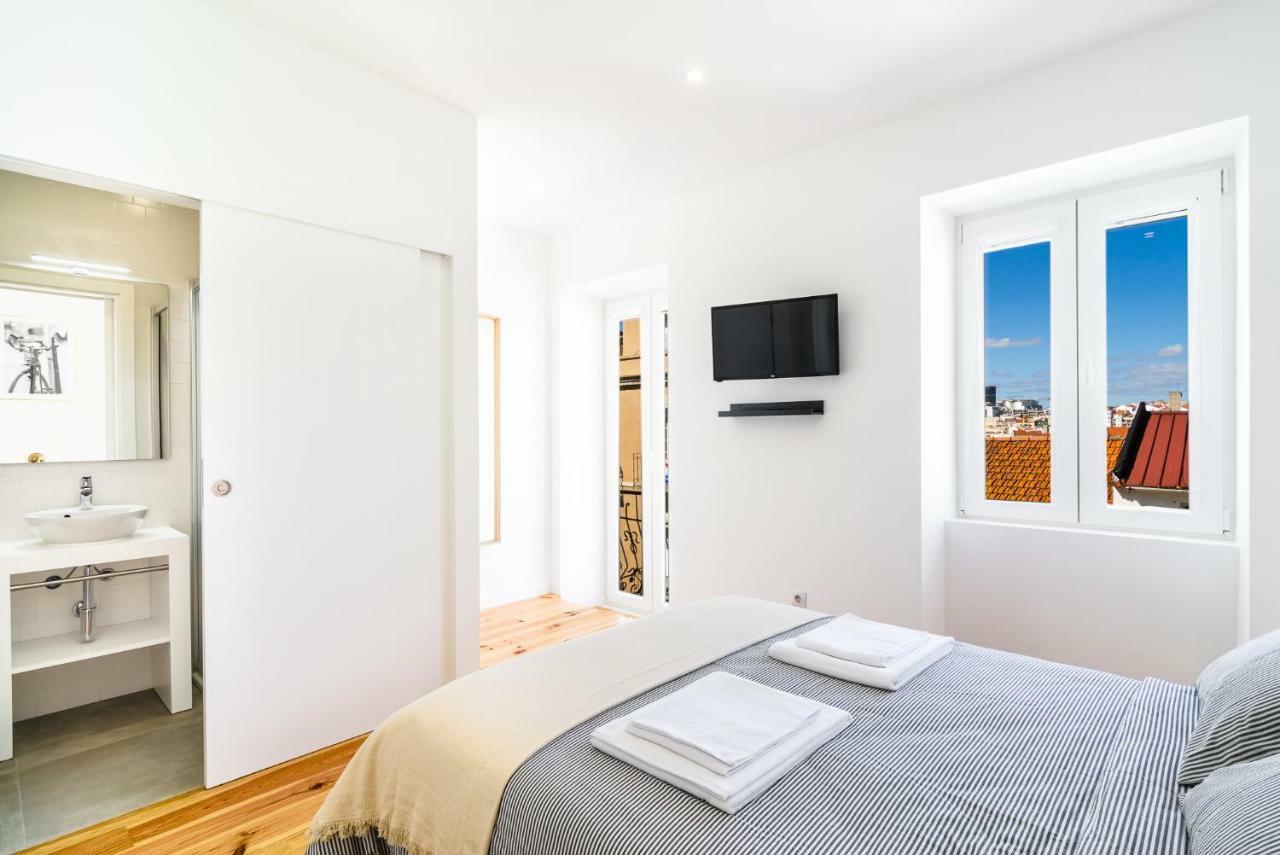 In2Lisbon - Kionga Suites Екстериор снимка
