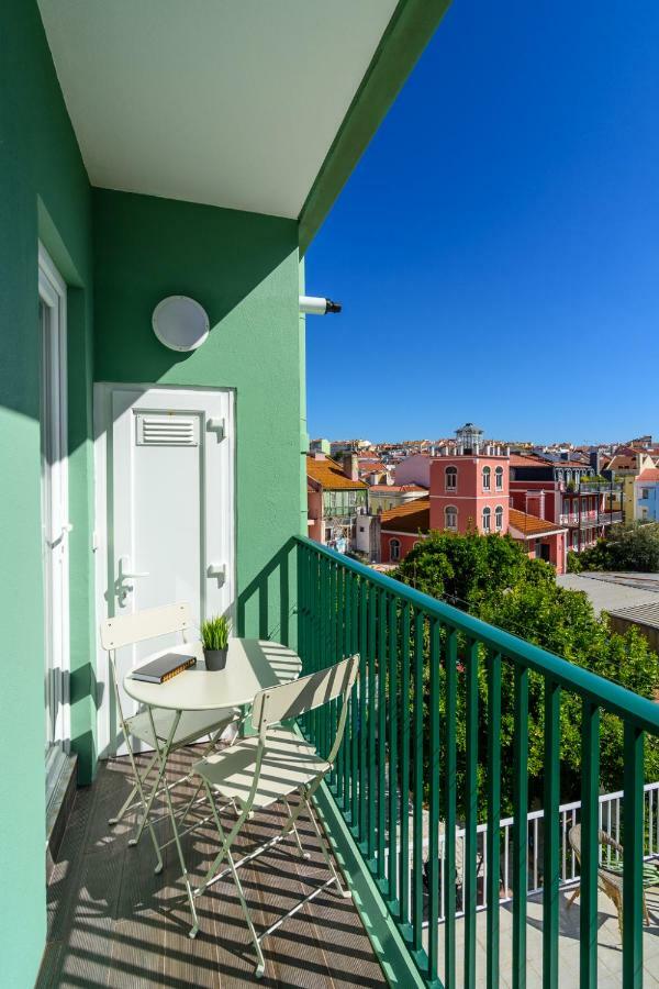In2Lisbon - Kionga Suites Екстериор снимка