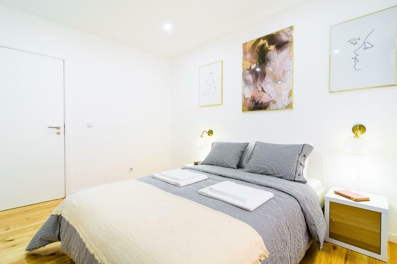 In2Lisbon - Kionga Suites Екстериор снимка