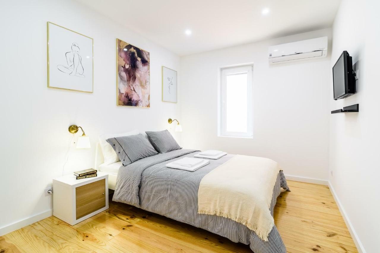 In2Lisbon - Kionga Suites Екстериор снимка
