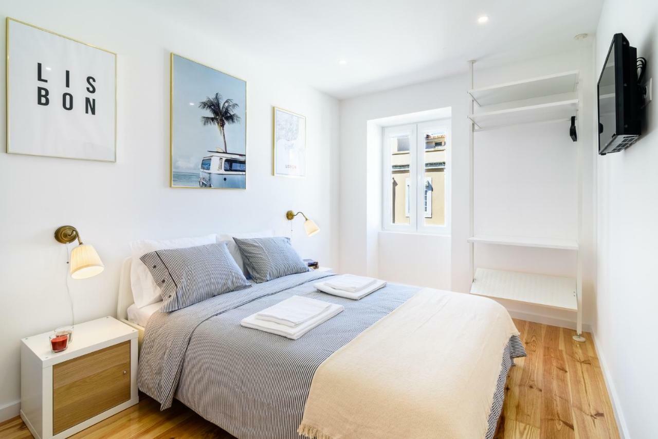 In2Lisbon - Kionga Suites Екстериор снимка