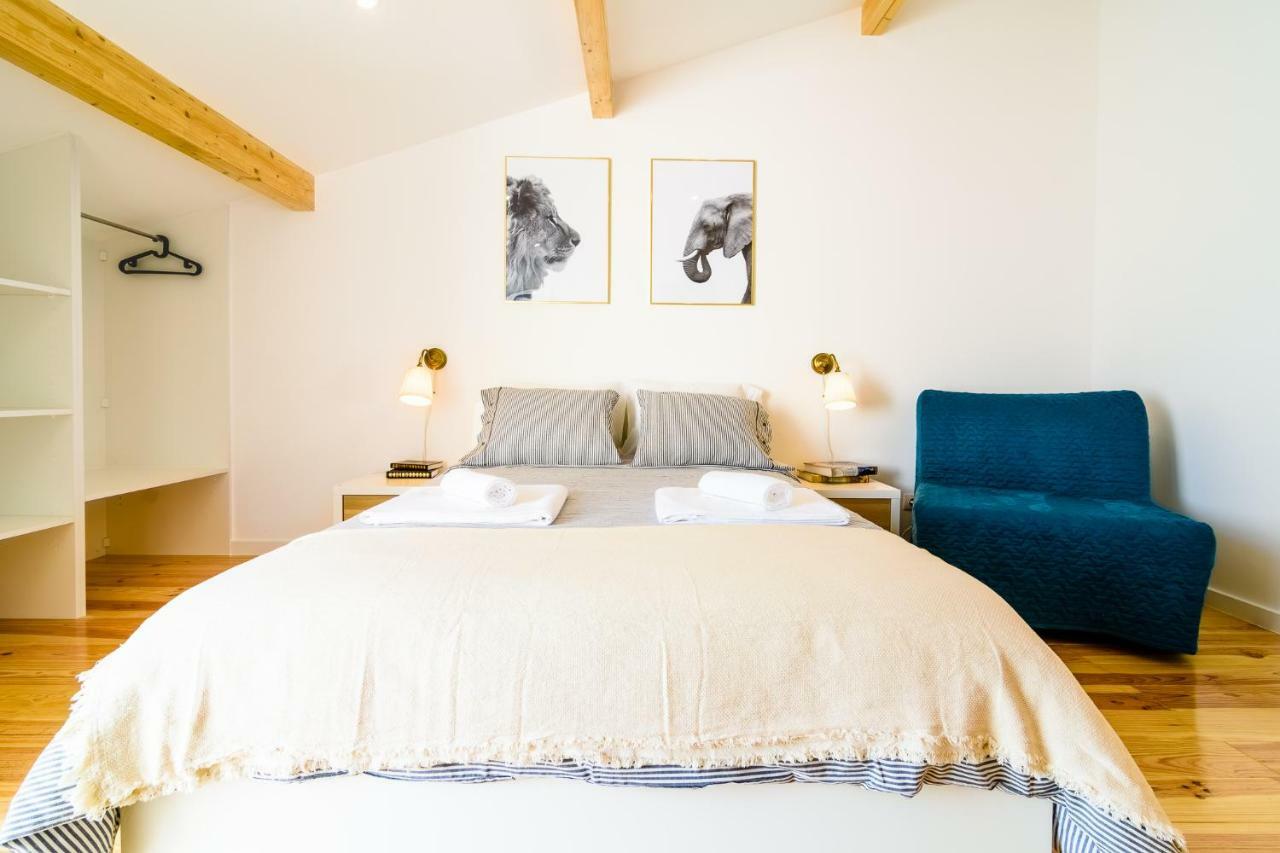 In2Lisbon - Kionga Suites Екстериор снимка