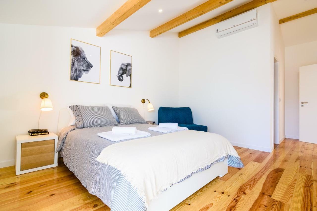 In2Lisbon - Kionga Suites Екстериор снимка