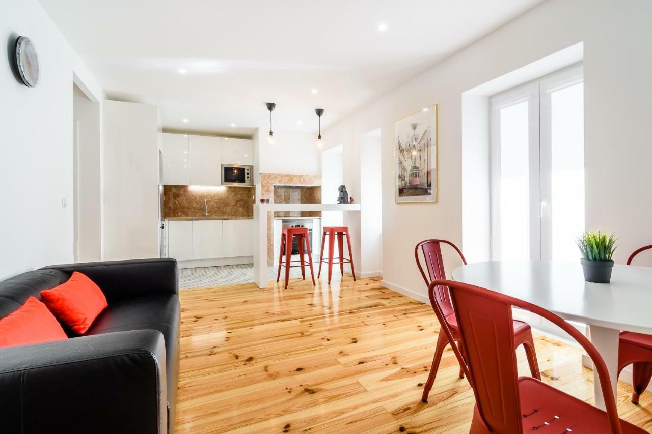 In2Lisbon - Kionga Suites Екстериор снимка
