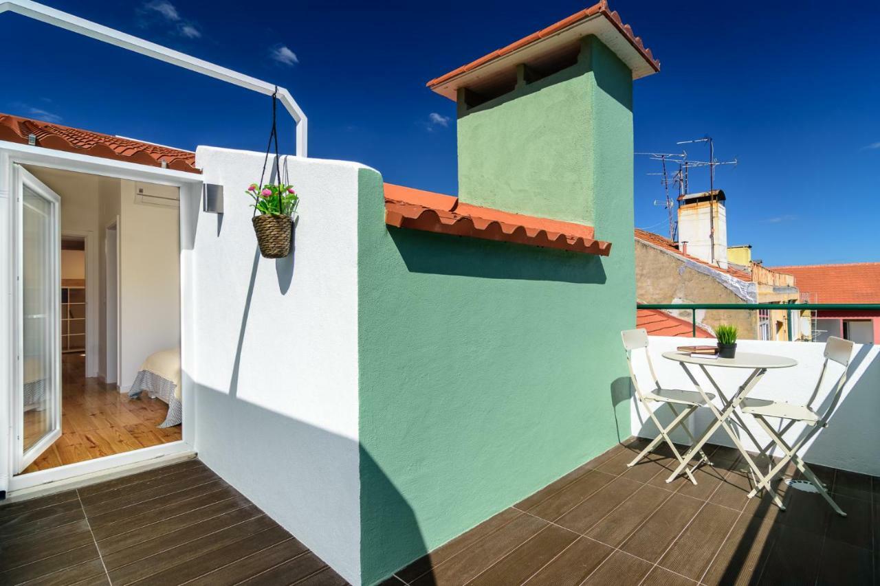 In2Lisbon - Kionga Suites Екстериор снимка