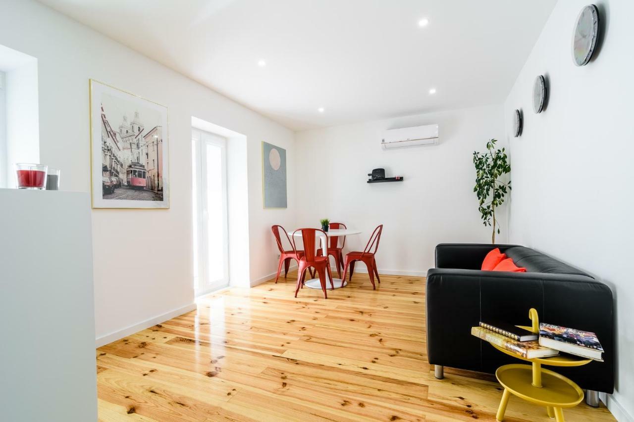 In2Lisbon - Kionga Suites Екстериор снимка